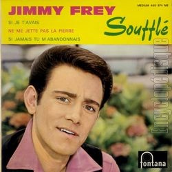 [Pochette de Souffl (Jimmy FREY)]