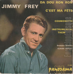 [Pochette de Da dou ron ron (Jimmy FREY)]