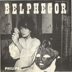 [Pochette de Belphgor (Juliette GRCO)]