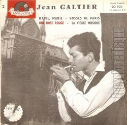 [Pochette de Marie, Marie (Jean GALTIER)]