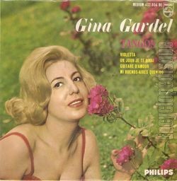 [Pochette de Violetta (Gina GARDEL)]