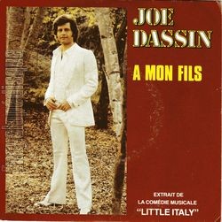 [Pochette de A mon fils (Joe DASSIN)]