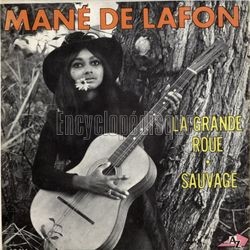 [Pochette de La grande roue (Man DE LAFON)]