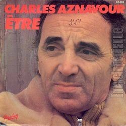 [Pochette de tre (Charles AZNAVOUR)]