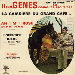 [Pochette de La caissire du Grand Caf (Henri GNS)]