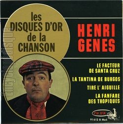 [Pochette de Le facteur de Santa-Cruz (Henri GNS)]