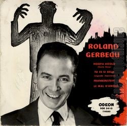 [Pochette de Hoopa hoola (Roland GERBEAU)]