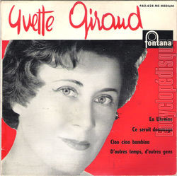 [Pochette de En Ukraine (Yvette GIRAUD)]