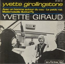 [Pochette de Yvette Girollingstone (Yvette GIRAUD)]