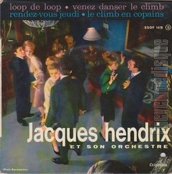 [Pochette de Loop de loop (Jacques HENDRIX)]