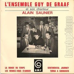 [Pochette de La ronde du temps (L’ENSEMBLE DE GUY DE GRAAF)]