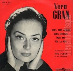 [Pochette de Dors, mon amour (Vra GRAN)]