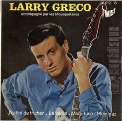 [Pochette de J’ai fini de tricher (Larry GRCO)]