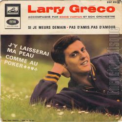 [Pochette de Comme au poker (Larry GRCO)]