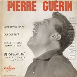 [Pochette de Personnalits (Pierre GURIN)]