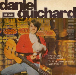 [Pochette de Faut-il tre ? (Daniel GUICHARD)]