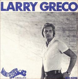 [Pochette de Je voudrais dire je t’aime (Larry GRCO)]