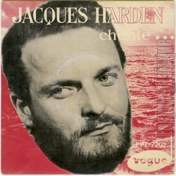 [Pochette de Mais les vrais amoureux (Jacques HARDEN)]