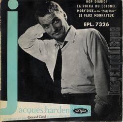 [Pochette de Hop diguidi (Jacques HARDEN)]