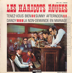 [Pochette de La non-demande en mariage (Les HARICOTS ROUGES)]