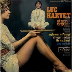 [Pochette de September in Portugal (Luc HARVET)]