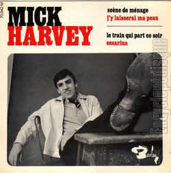 [Pochette de Scne de mnage (Mick HARVEY)]