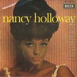 [Pochette de J’ai du perdre mon chemin (Nancy HOLLOWAY)]