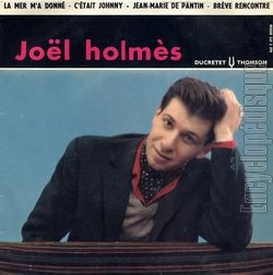 [Pochette de La mer m’a donn (Jol HOLMS)]