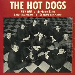 [Pochette de Hey Joe (The HOT DOGS)]