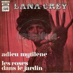 [Pochette de Adieu Mytilne (Lana GREY)]