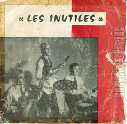 [Pochette de Pat works on the railway (Les INUTILES)]