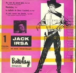 [Pochette de Au coin du grand bois (Jack IRSA)]