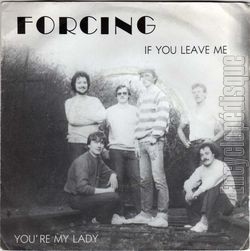 [Pochette de If you leave me (FORCING)]