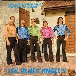 [Pochette de Adios Sevilla (Les BLUES ANGELS)]