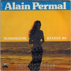 [Pochette de Marioleine (Alain PERMAL)]