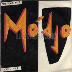 [Pochette de Moteur V12 (MODJO)]