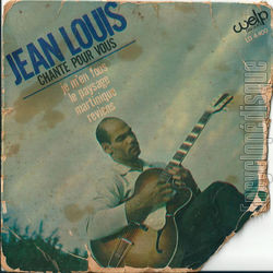 [Pochette de Jean-Louis chante pour vous (JEAN-LOUIS)]