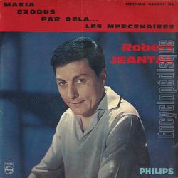 [Pochette de Maria (Robert JEANTAL)]