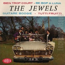 [Pochette de Bien trop court (The JEWELS)]