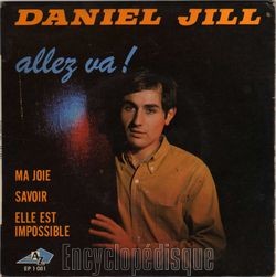 [Pochette de Allez va ! (Daniel JILL)]