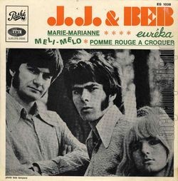 [Pochette de Marie-Marianne (J.J. & BEB)]