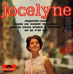 [Pochette de Regarde-moi (JOCELYNE)]