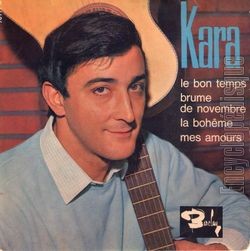 [Pochette de Le bon temps (KARA)]