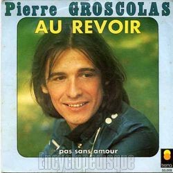 [Pochette de Au revoir (Pierre GROSCOLAS)]