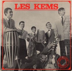 [Pochette de Monsieur Cannibal (Les KEMS)]