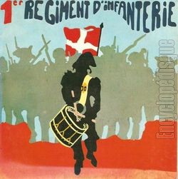 [Pochette de 1er rgiment d’infanterie (MUSIQUE MILITAIRE)]