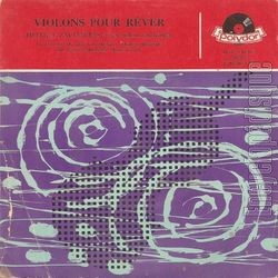 [Pochette de Violons pour rver (Helmut ZACHARIAS)]