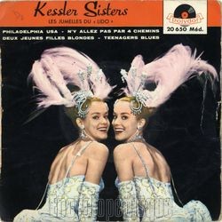 [Pochette de Philadelphia USA (KESSLER SISTERS (Alice et Ellen))]