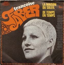 [Pochette de La maison du soleil (Franoise FABER)]