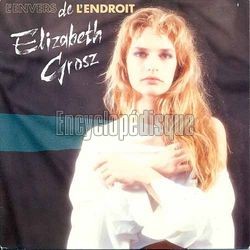 [Pochette de L’envers de l’endroit (lizabeth GROSZ)]